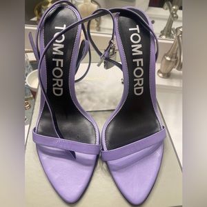 Tom ford padlock sandals